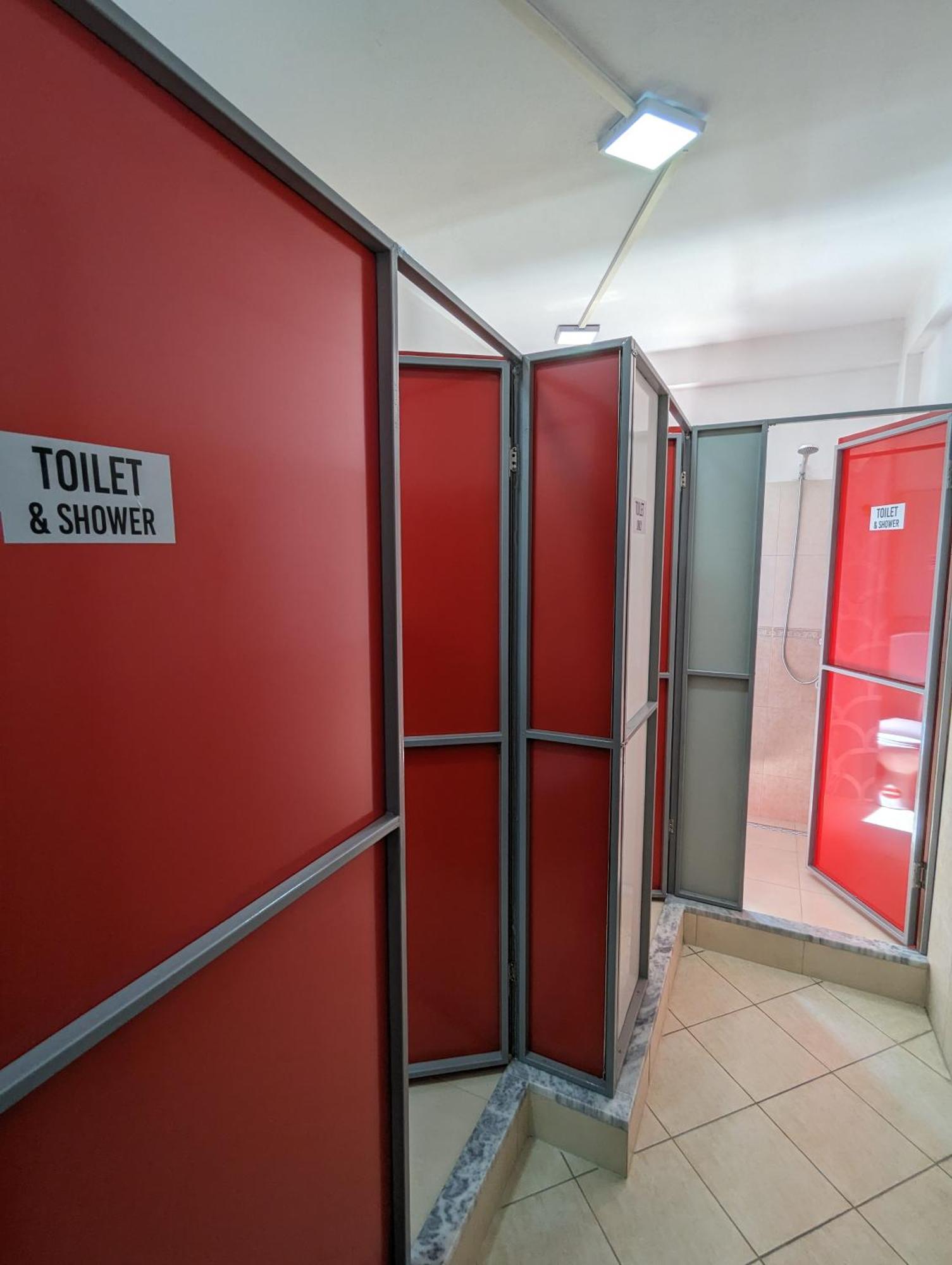 Tias Hostel Шкодер Экстерьер фото