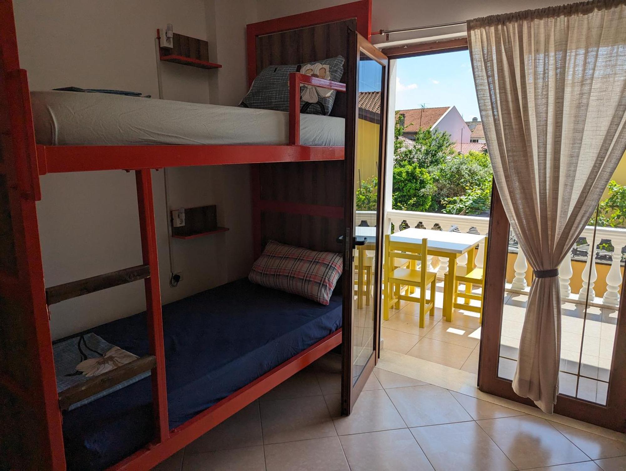 Tias Hostel Шкодер Экстерьер фото