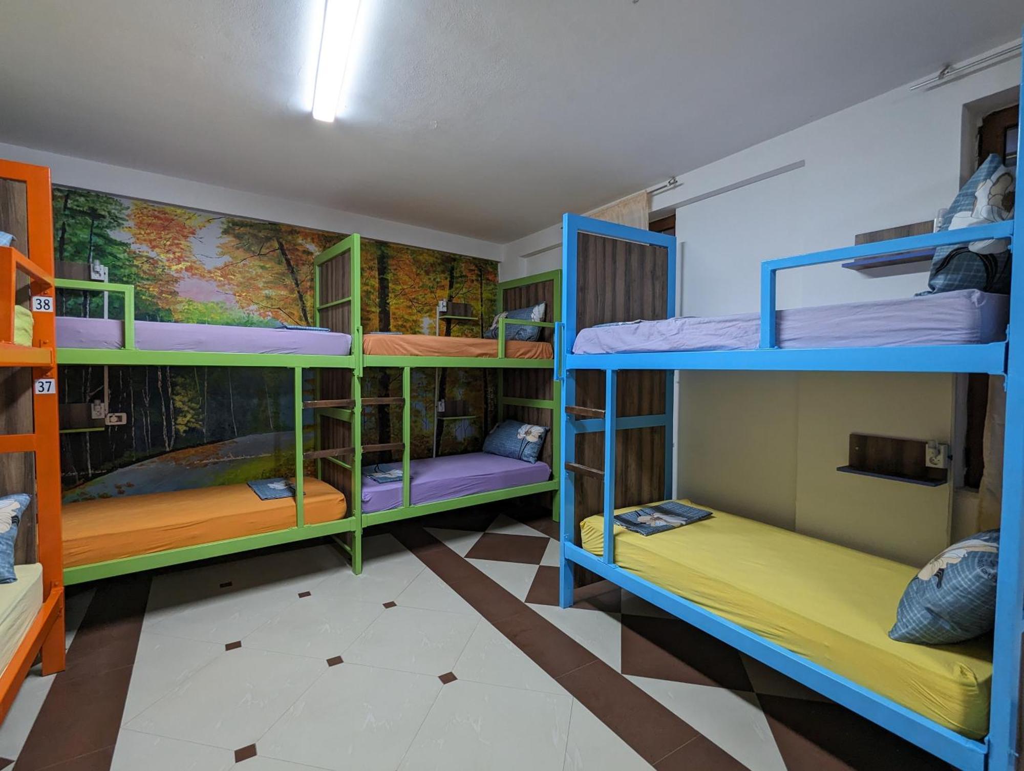 Tias Hostel Шкодер Экстерьер фото