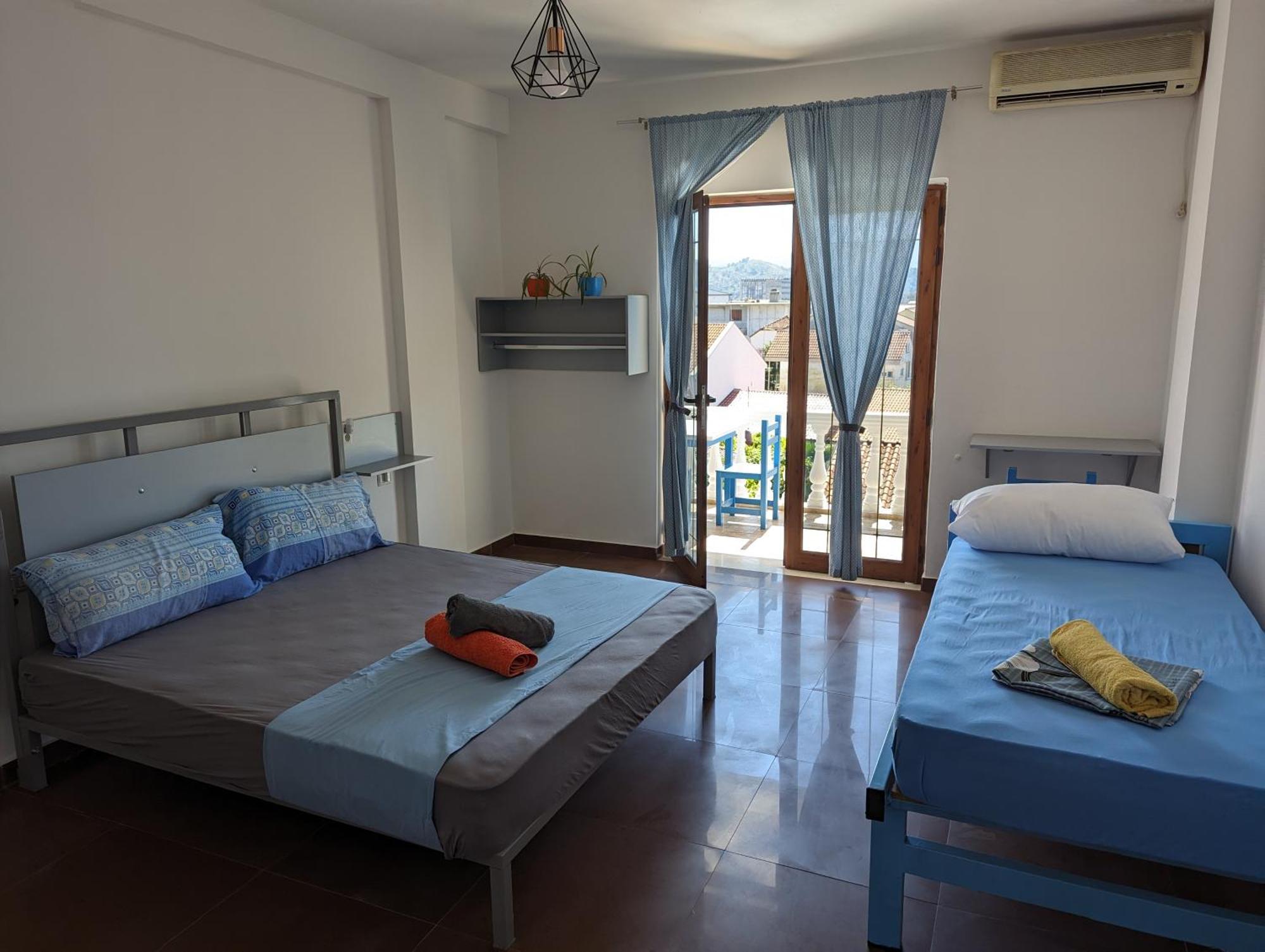 Tias Hostel Шкодер Экстерьер фото