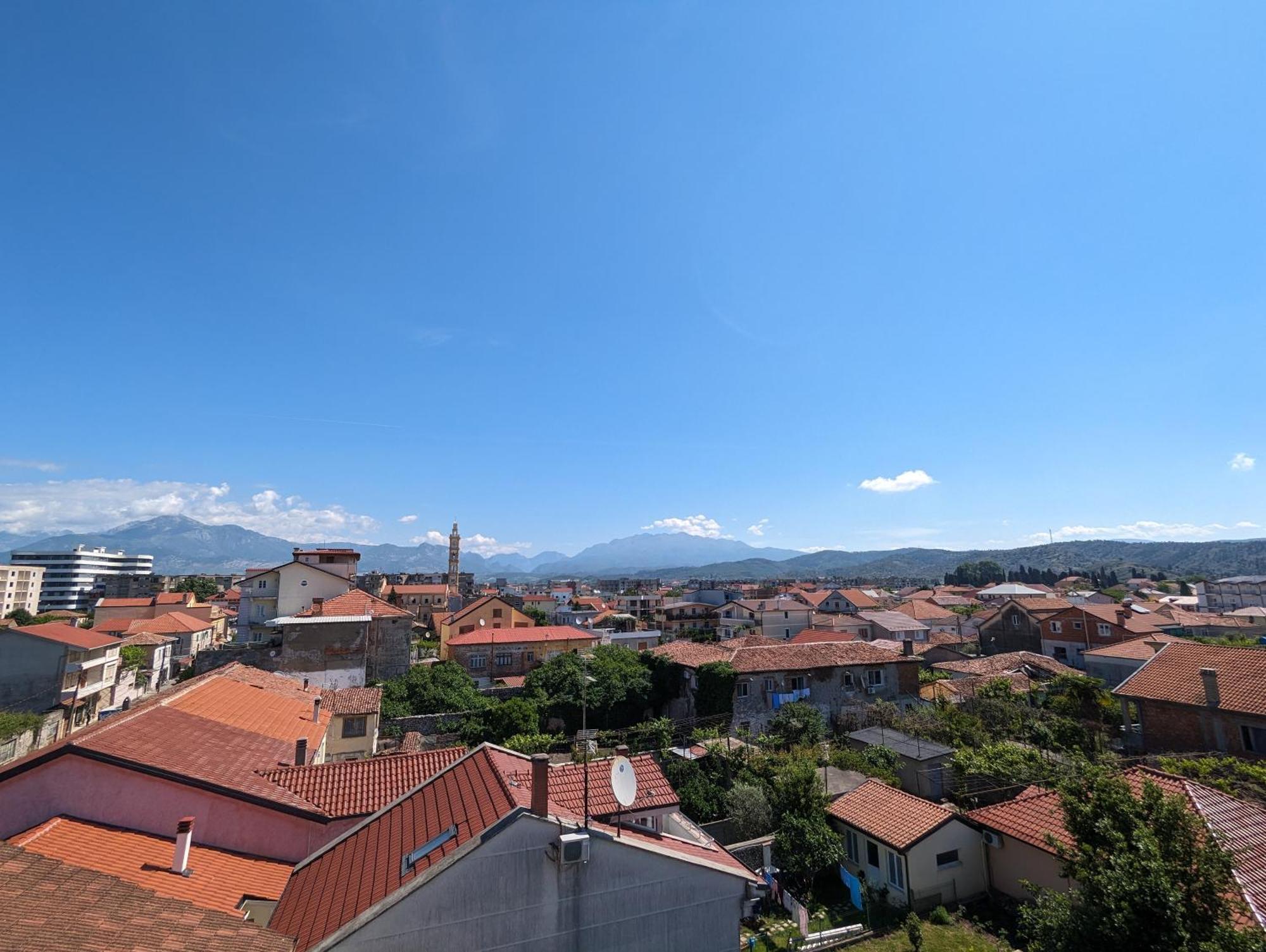 Tias Hostel Шкодер Экстерьер фото