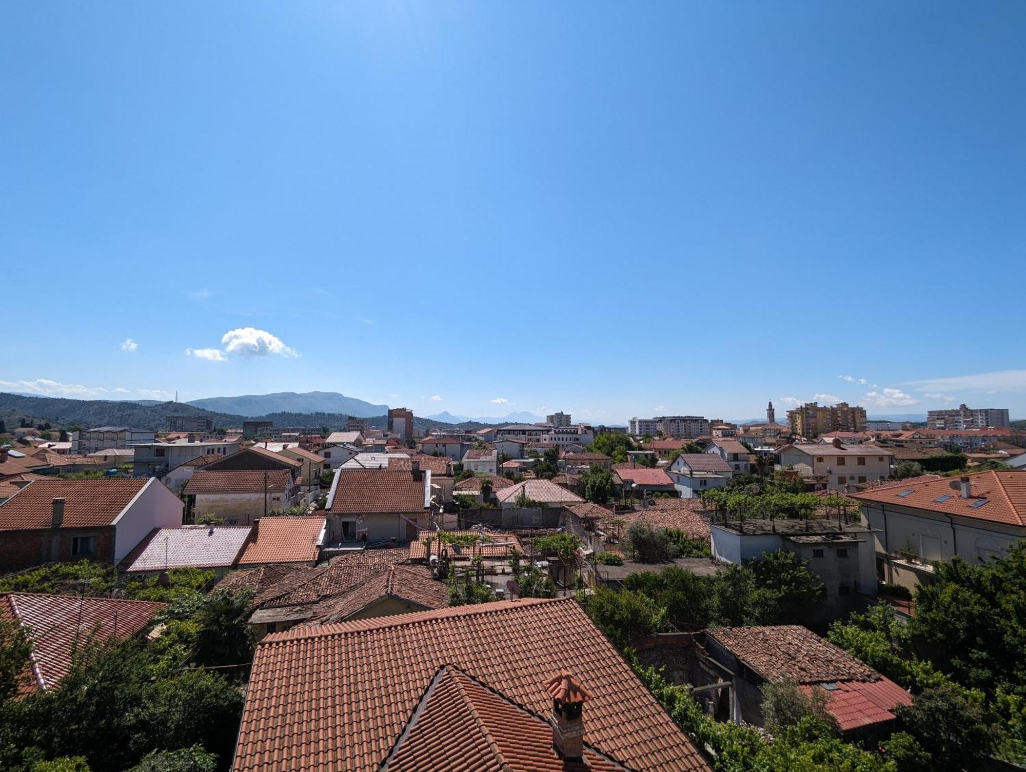 Tias Hostel Шкодер Экстерьер фото