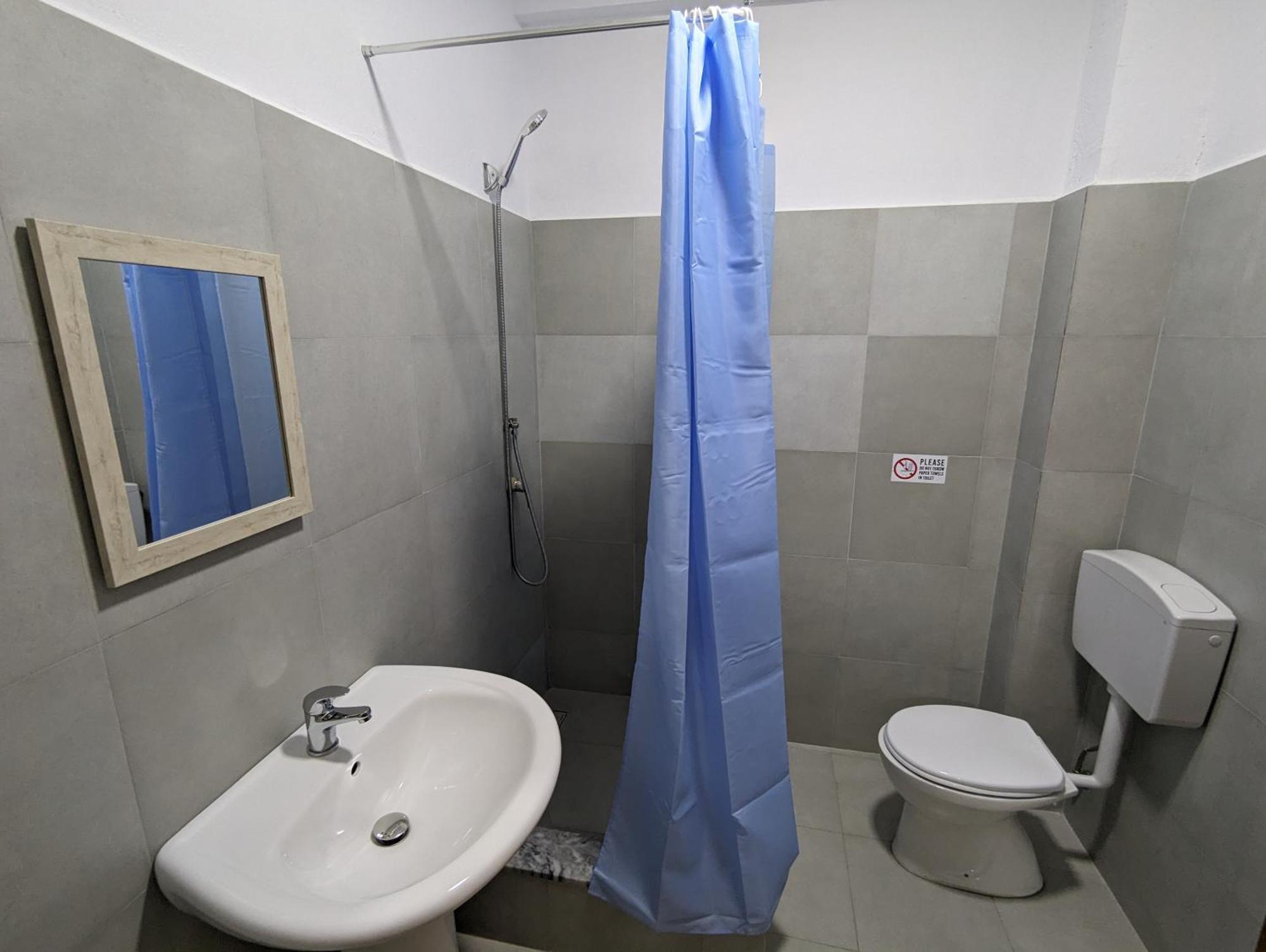 Tias Hostel Шкодер Экстерьер фото