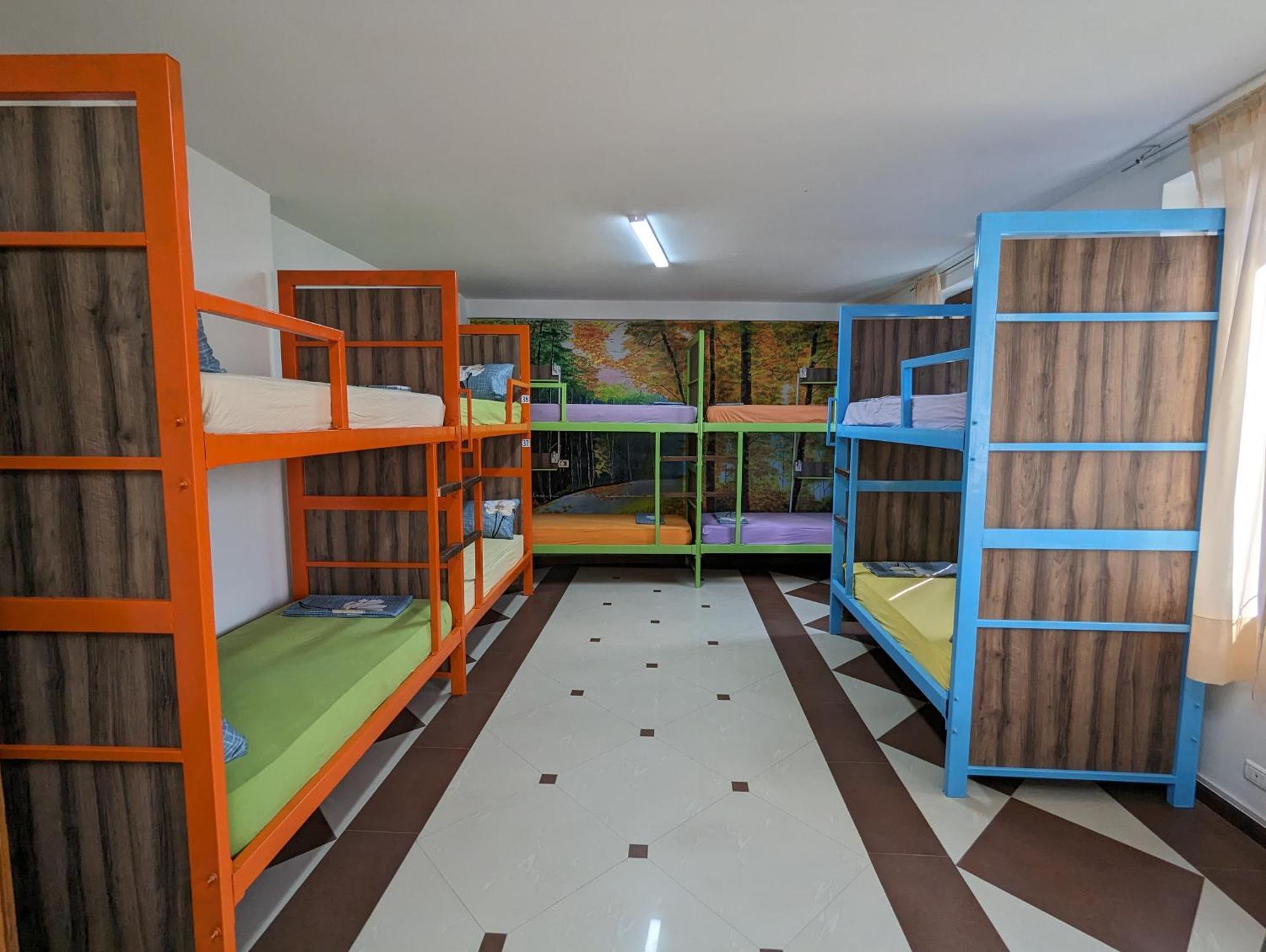 Tias Hostel Шкодер Экстерьер фото