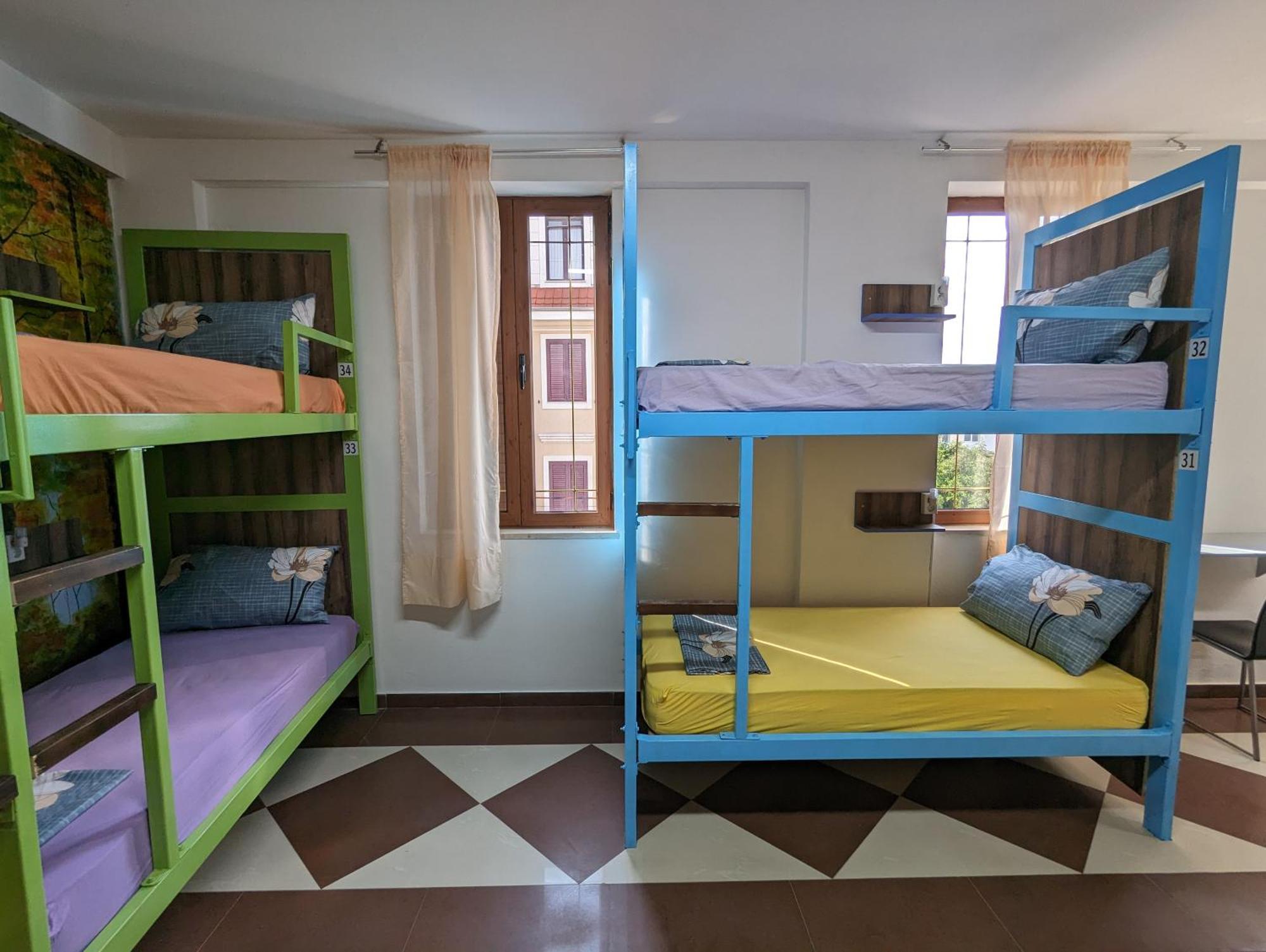 Tias Hostel Шкодер Экстерьер фото