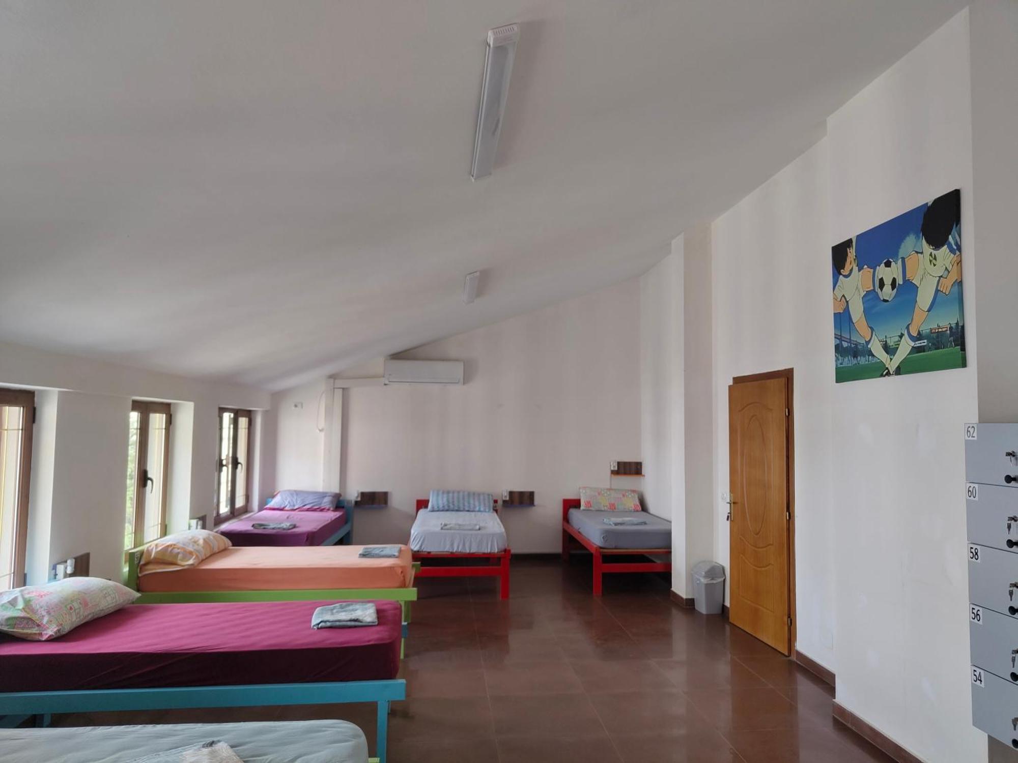 Tias Hostel Шкодер Экстерьер фото