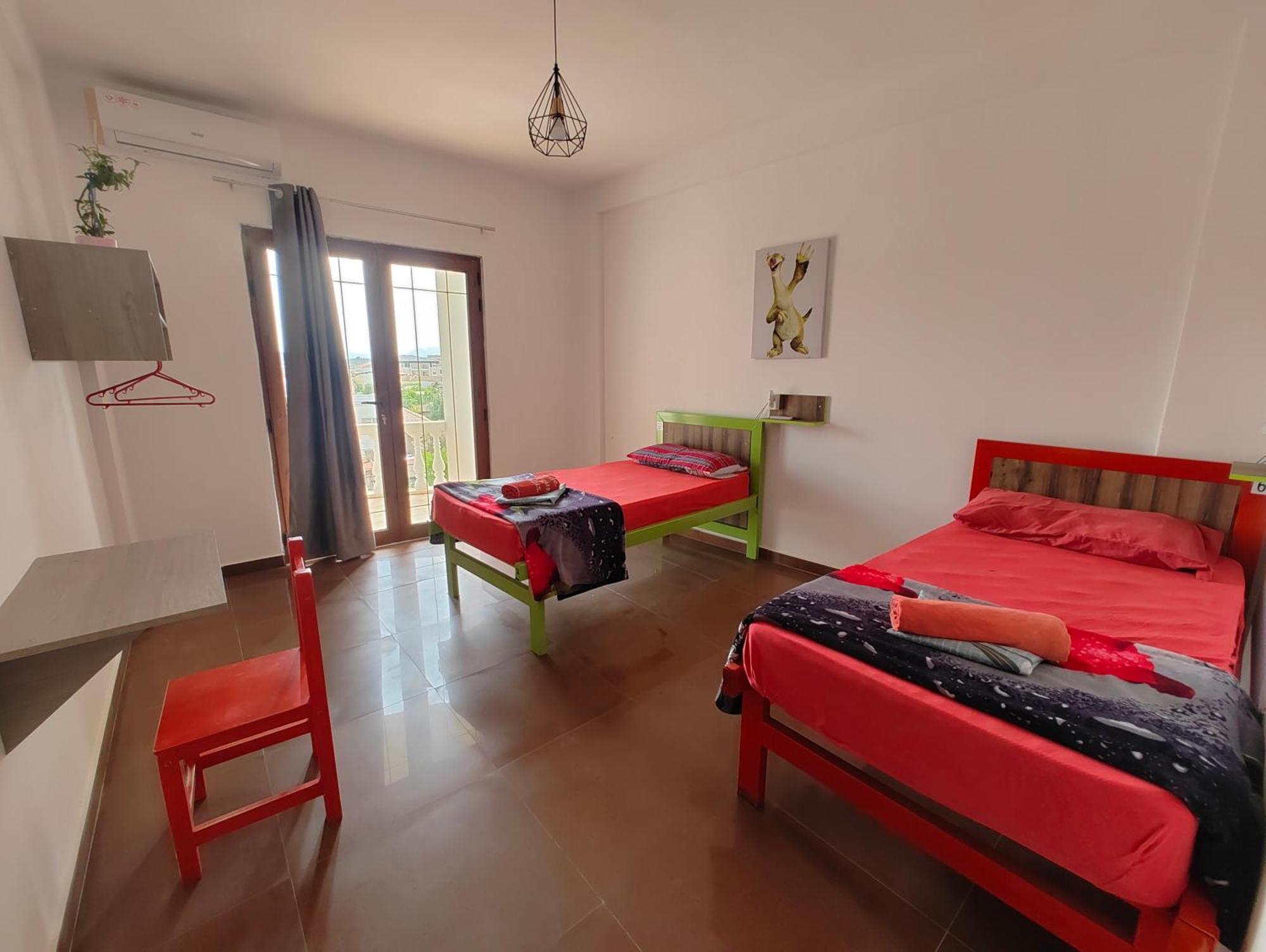 Tias Hostel Шкодер Экстерьер фото