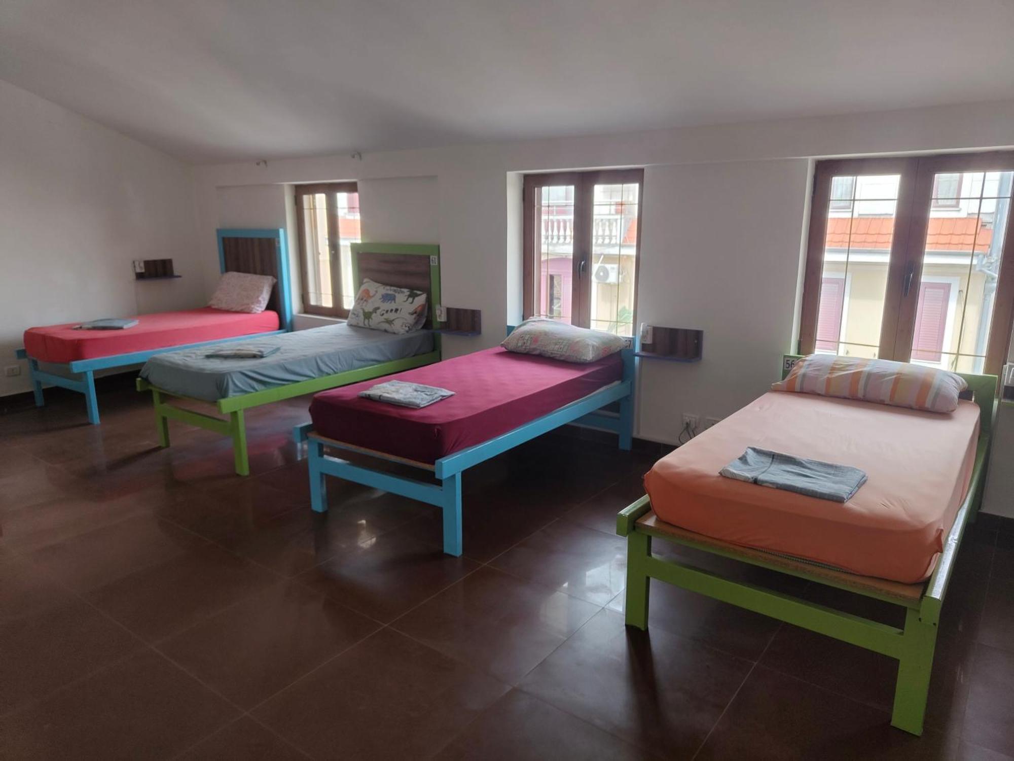 Tias Hostel Шкодер Экстерьер фото