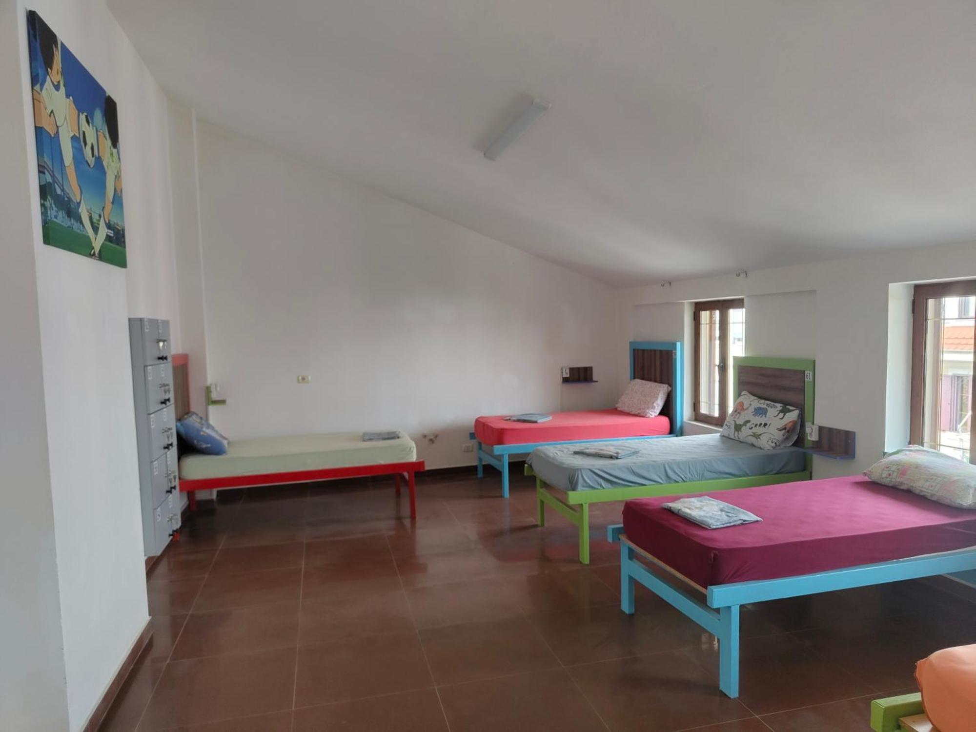 Tias Hostel Шкодер Экстерьер фото