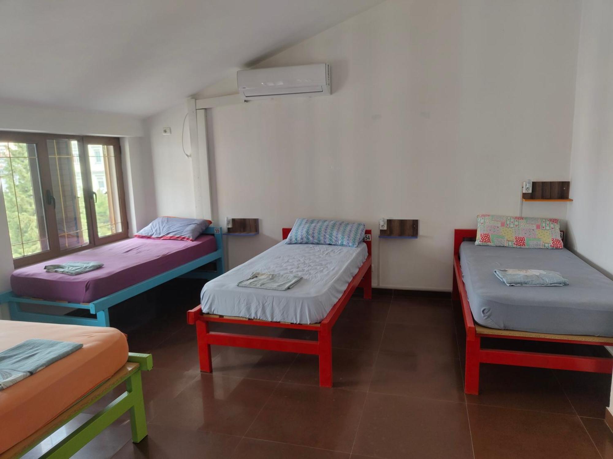 Tias Hostel Шкодер Экстерьер фото