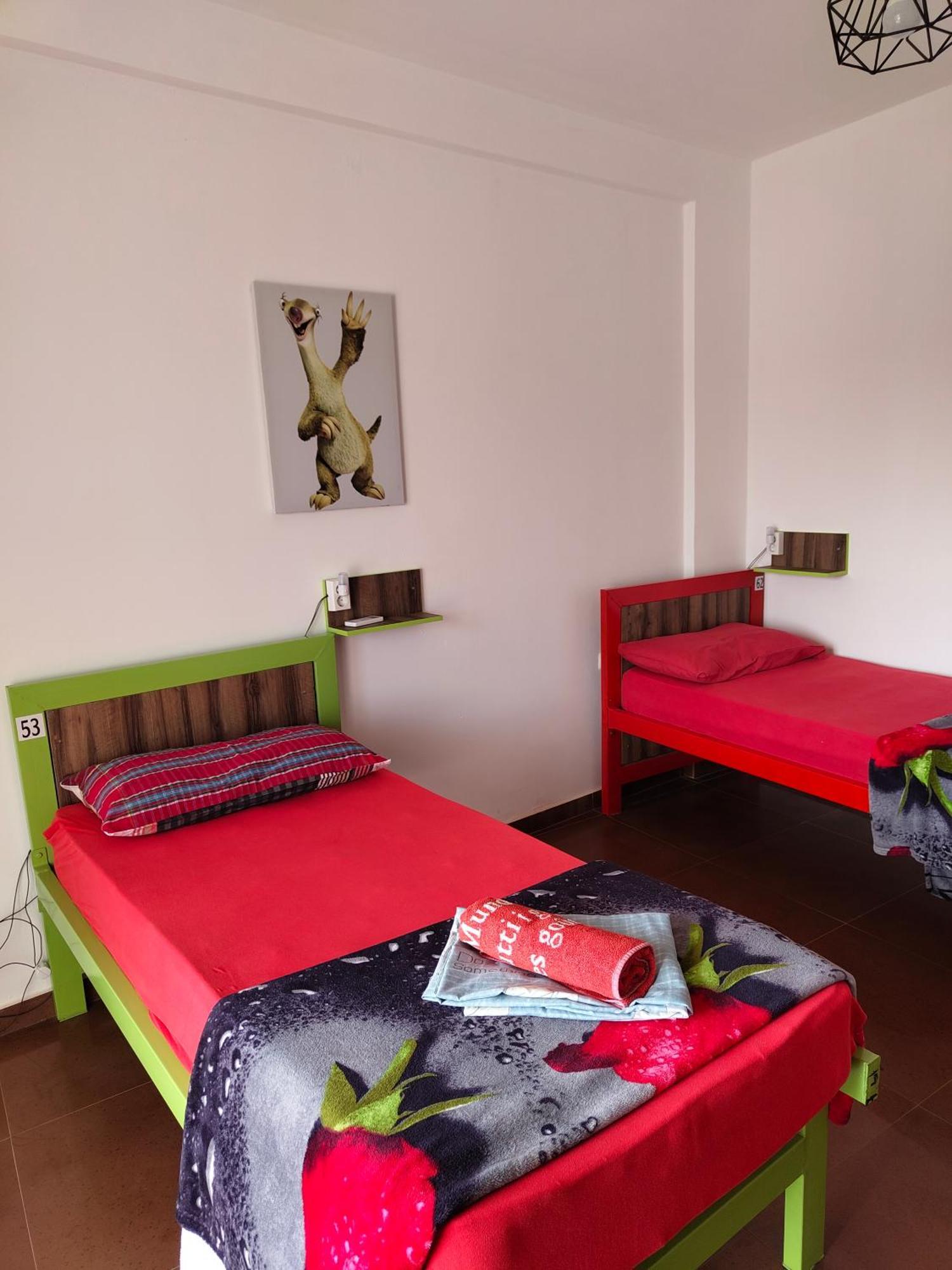 Tias Hostel Шкодер Экстерьер фото