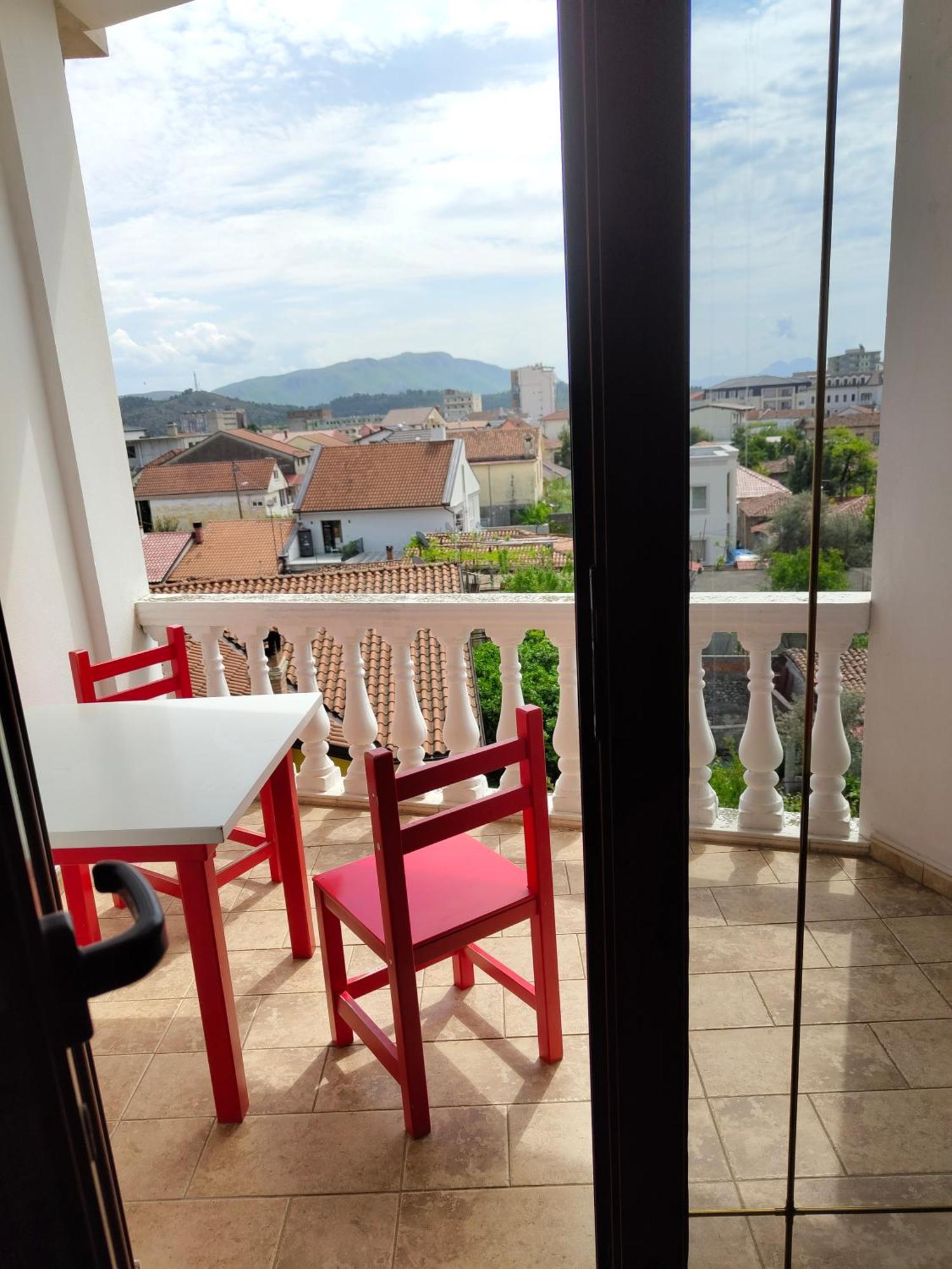 Tias Hostel Шкодер Экстерьер фото